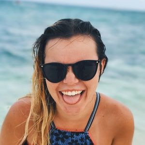 Meet your Posher, Katie